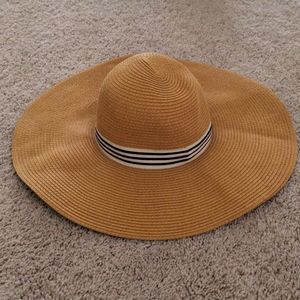express straw large sunhat